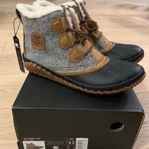 Sorel Out N About Plus Boots